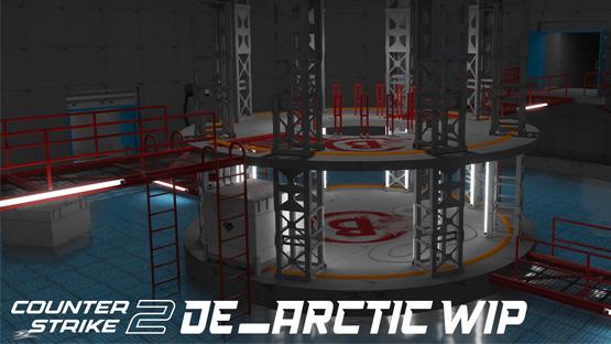 de_arctic WIP (UPDATED 20.11.23) – Counter-Strike 2 Mod