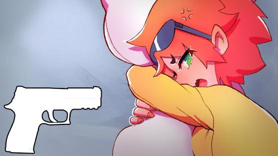 P250 | CS2_Dakimakura T