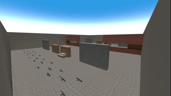 aim_carmine2 – Counter-Strike 2 Mod