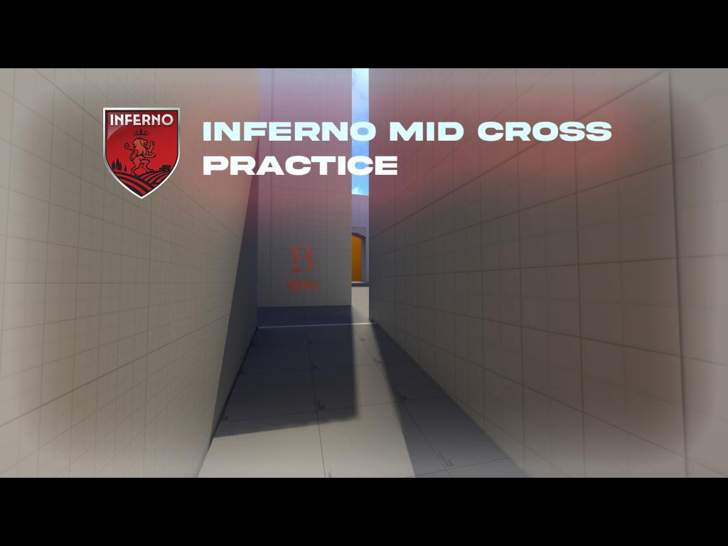 Inferno Mid Cross Trainer