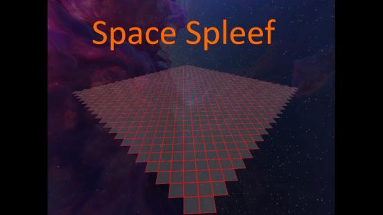 Space Spleef – Counter-Strike 2 Mod