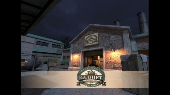 Da_Gubbet. Duel to the death. – Counter-Strike 2 Mod