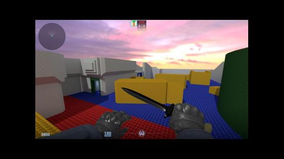 awp_lego_h347 – Counter-Strike 2 Mod