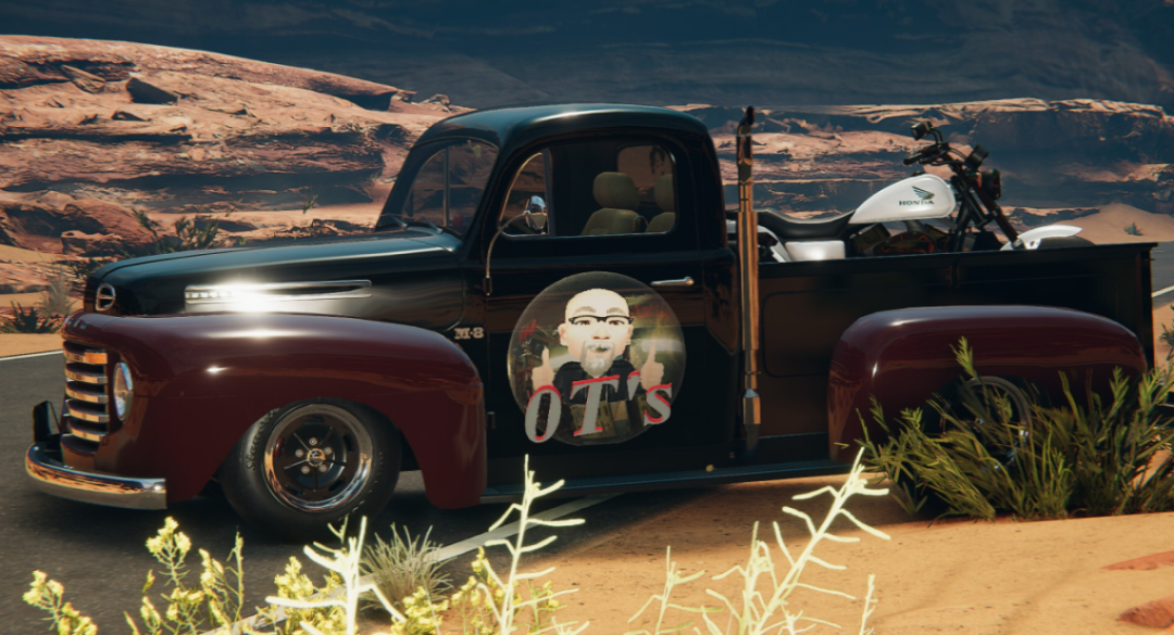 CONFIG: 1946 Ford F50 Special Edition 0Ts