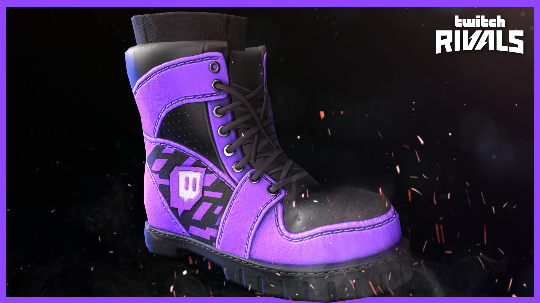 Twitch Rivals IV - Boots