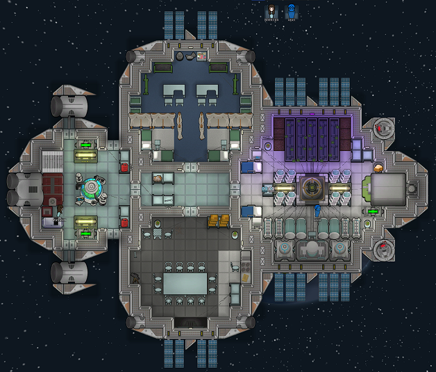 Ship - The Bored Godling