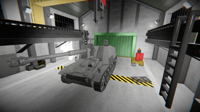 SdKfz. 164 Nashorn