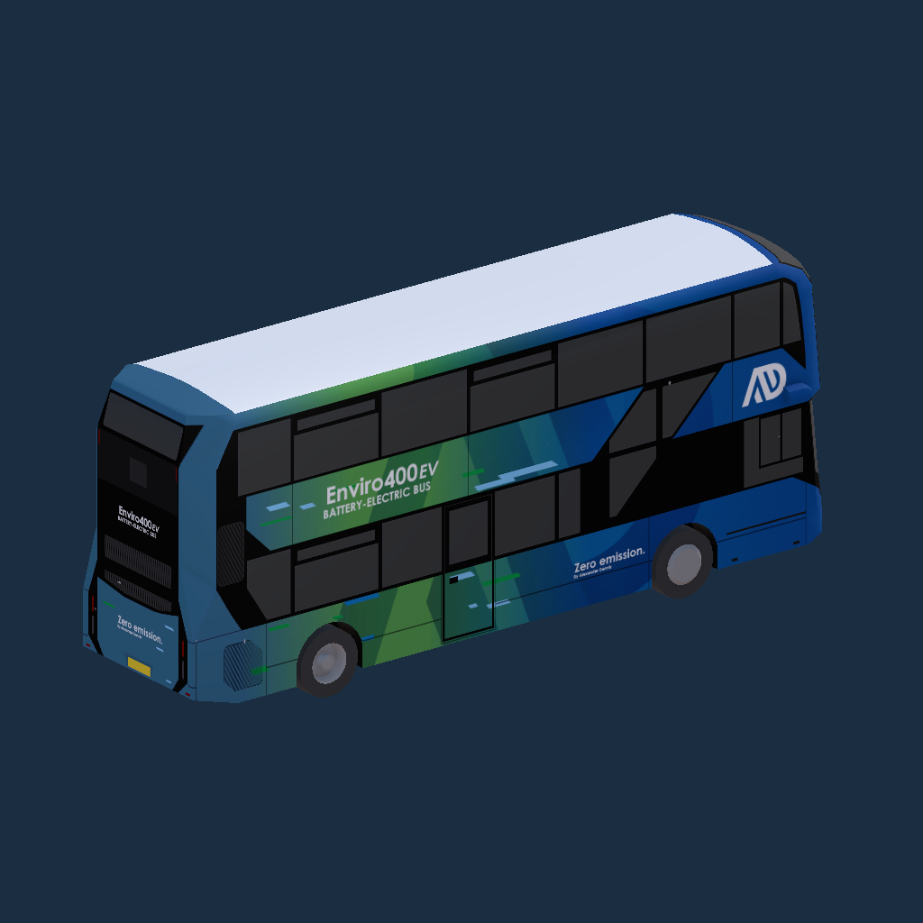 ADL E400EV Demo