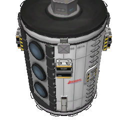 Basic Space Station