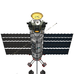 Single Launch Space Station