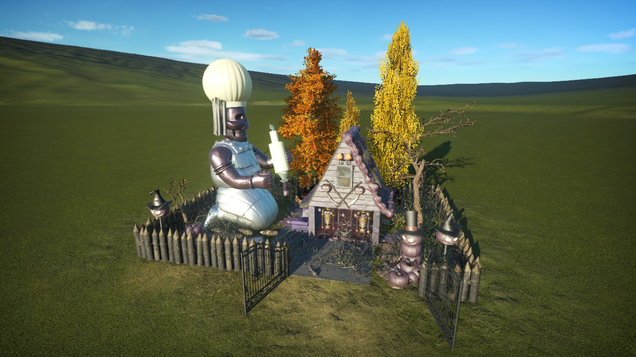 Ghosthouse Bakery