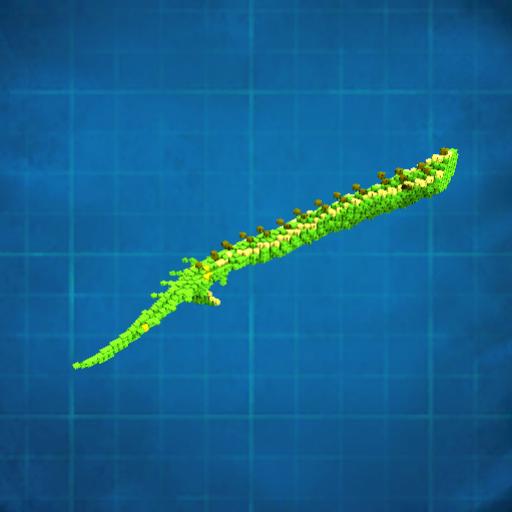 Adorany Reen's Waterdragon part 1 (fixed)