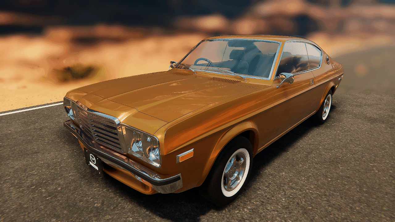 CONFIG Mazda (RX-4) 929 LA22