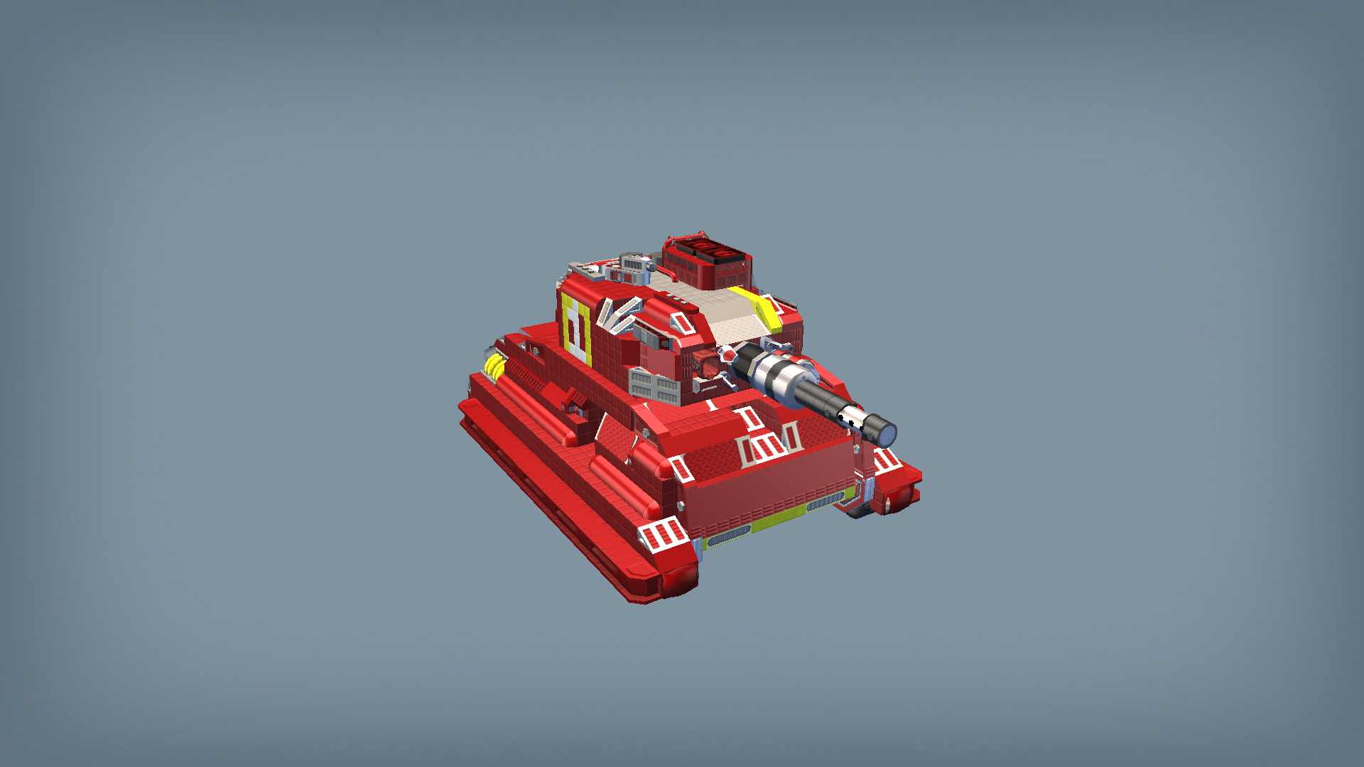 Mechanic Tank