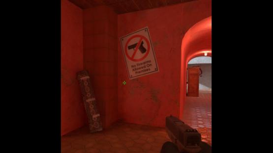 de_courtyard – Counter-Strike 2 Mod