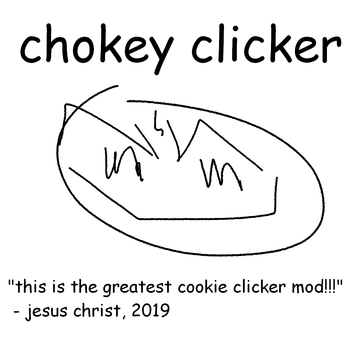 chokey clicker