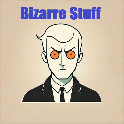 Bizarre Stuff