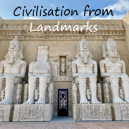 Civilisation from Landmarks
