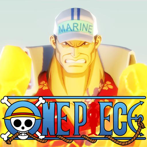 Akainu Sakazuki | One Piece Fighting Path [ONE PIECE]