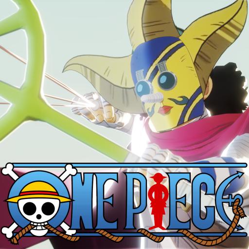 Sogeking | One Piece Fighting Path [ONE PIECE]