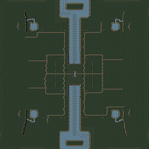 IronRush no Rush - 1 Navy per side - Limit -Helis V2