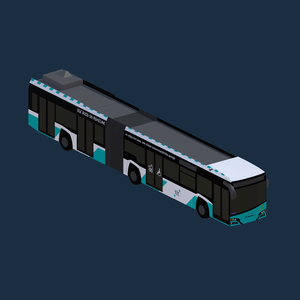 Solaris Urbino 18 IV TLT