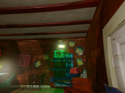 The Residence - Chapter 1 (PRE ALPHA)