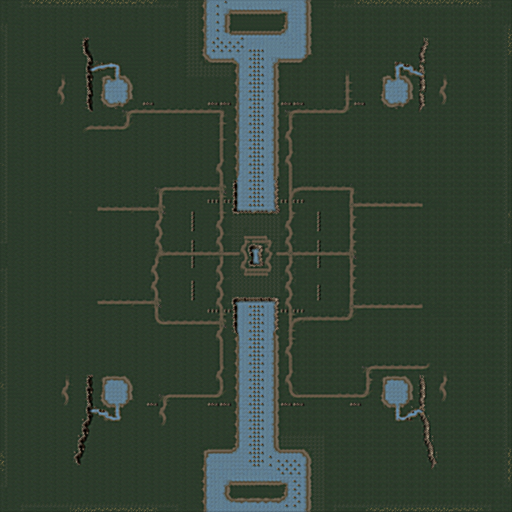 IronRush no Rush - 1 Navy per side - Limit -Helis V4