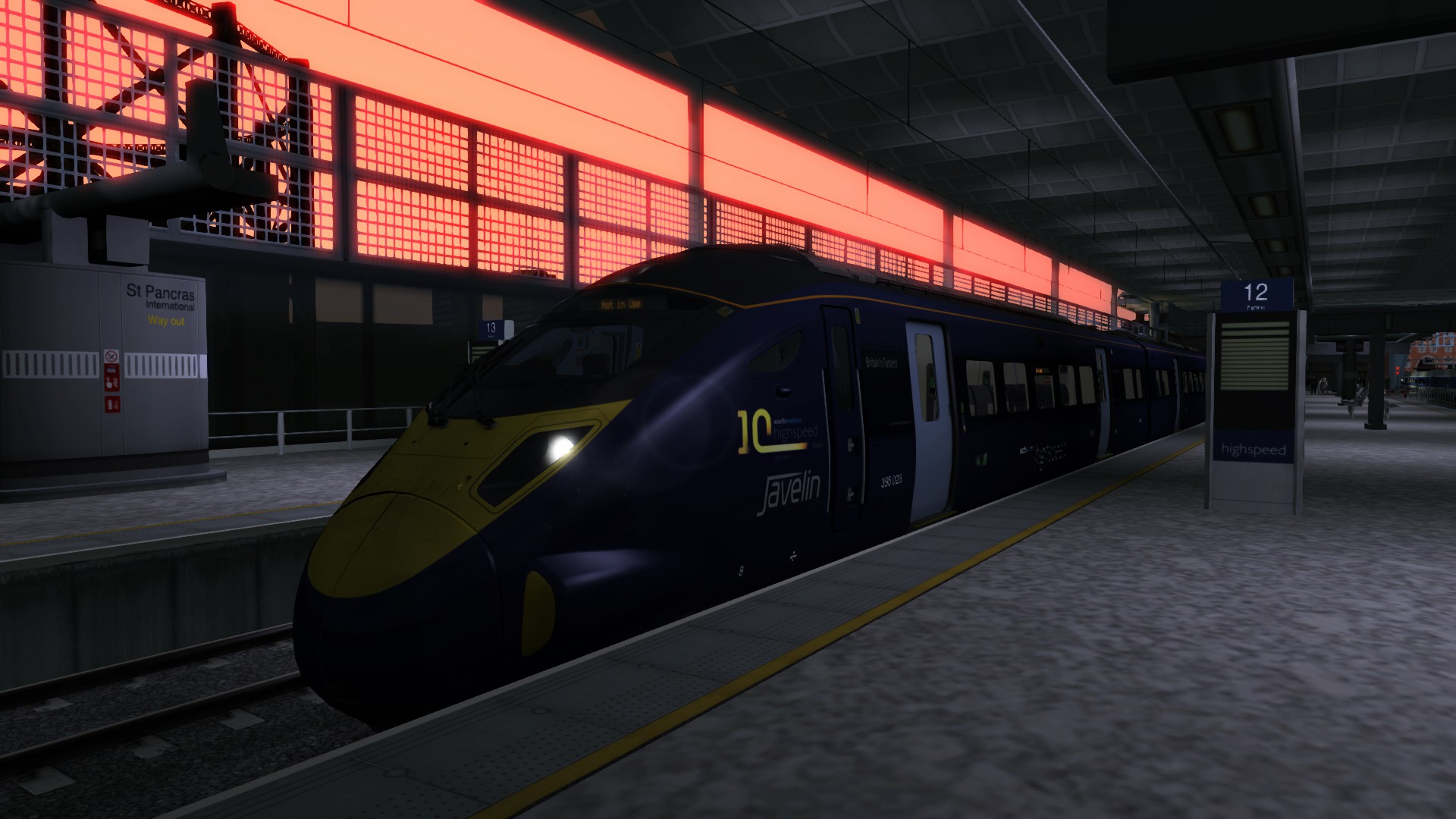 Return to Maidstone - part 1 (5T90-a)