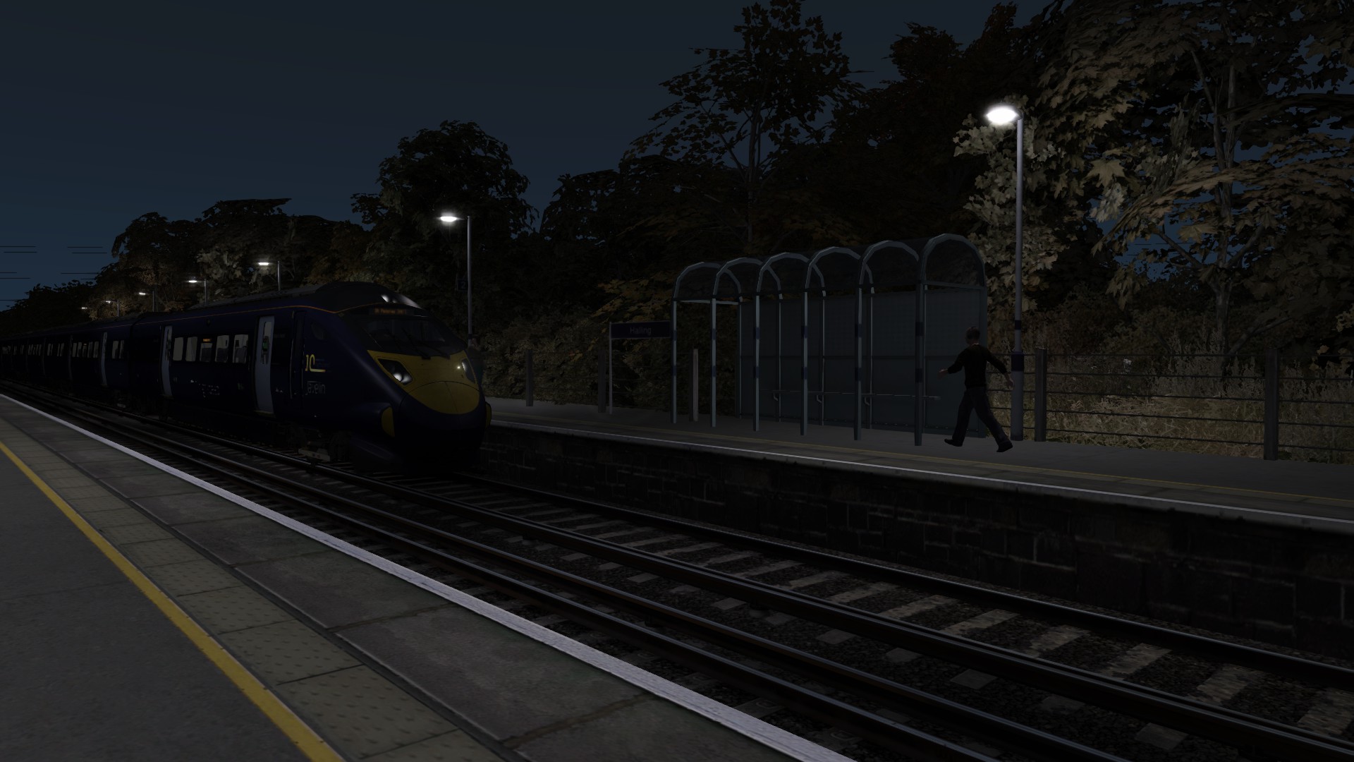 Return to Maidstone - part 2 (5T90-b/1T91-a)