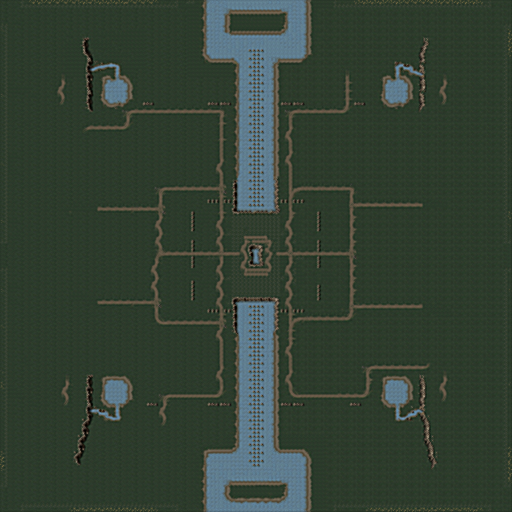 IronRush no Rush - 2 Navy per side - Limit -Helis V5