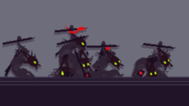 Scavenger Mitosis