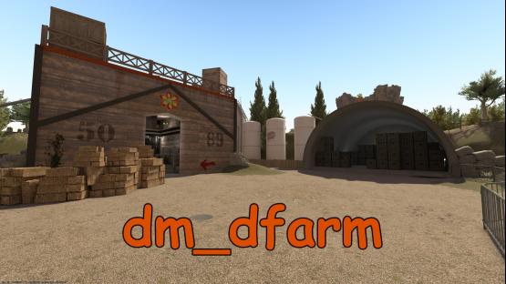 dm_dfarm – Counter-Strike 2 Mod