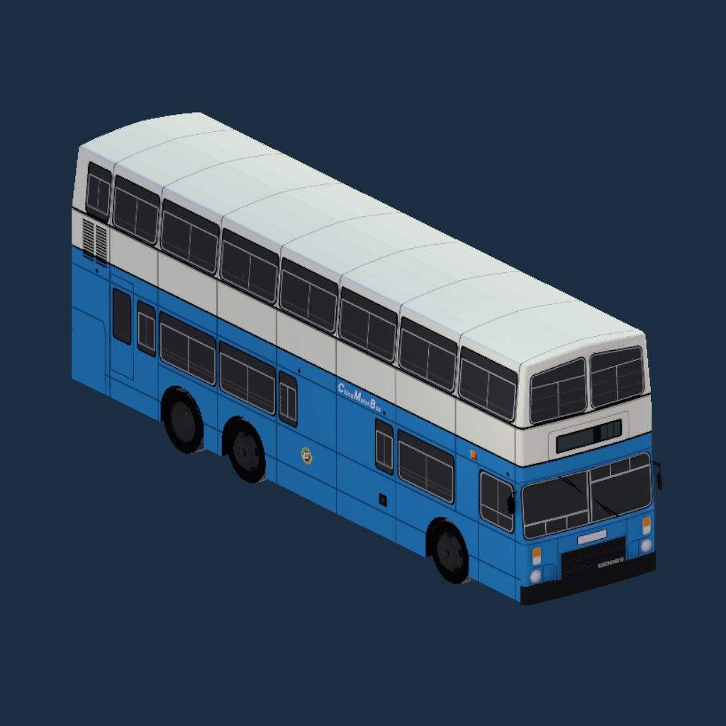 CMB DL2 - Dennis Condor ALX 12m Prototype