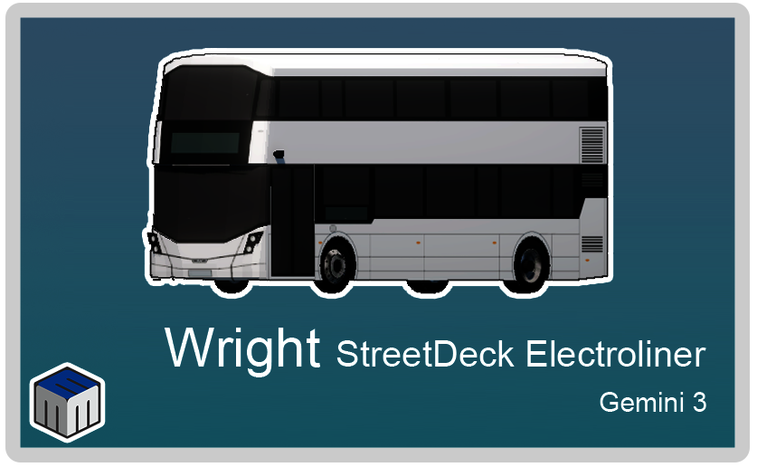 StreetDeck Electroliner