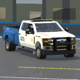2019 F-350 - Airport Police -