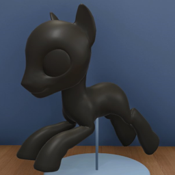 (Mannequin) MLP - Pony Dummy (Male)