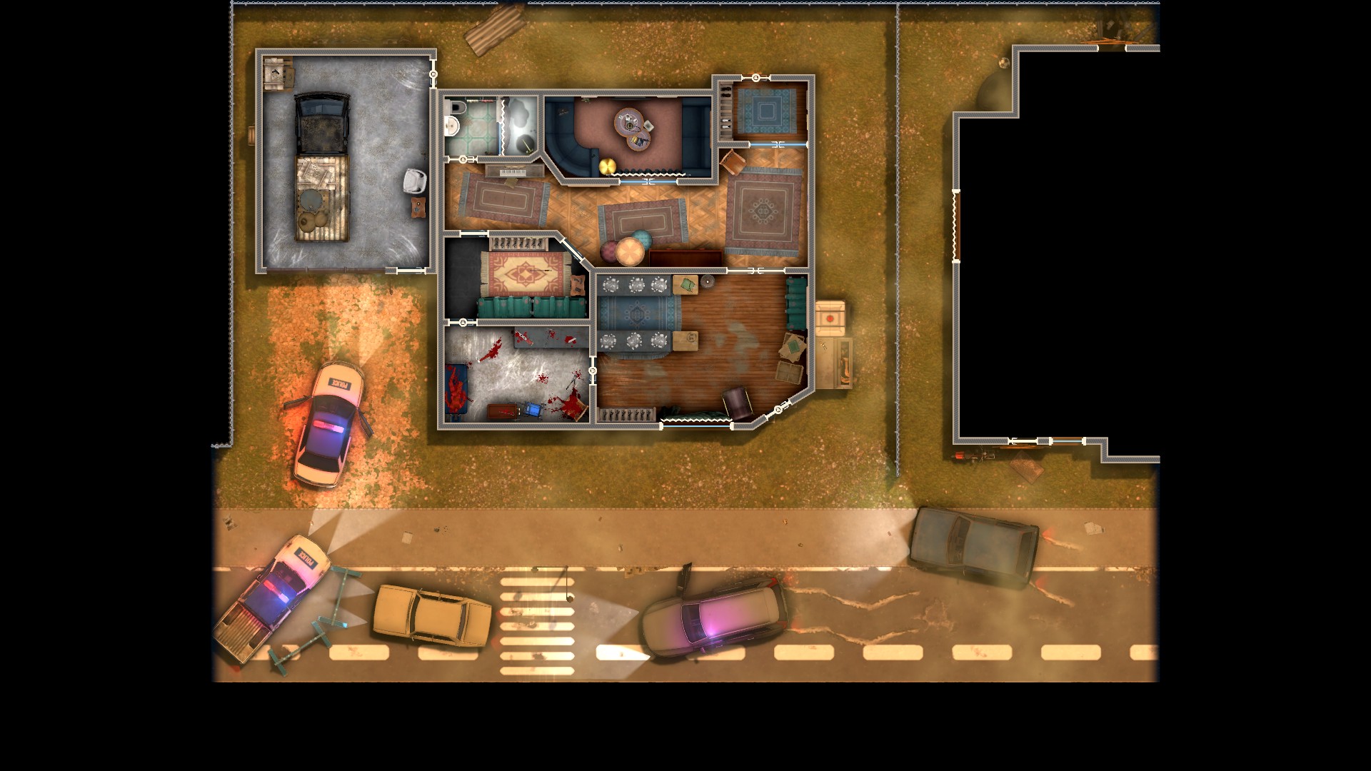 Drug House