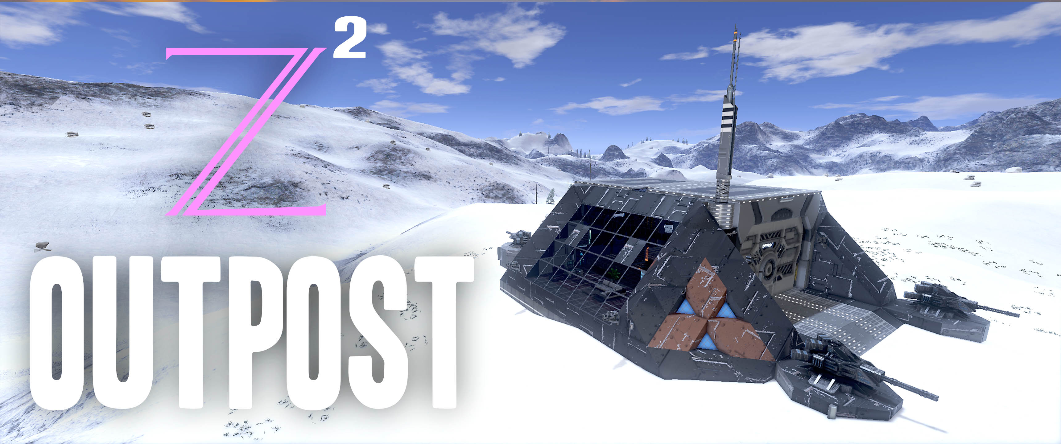 Z Outpost 2 Starter [U]