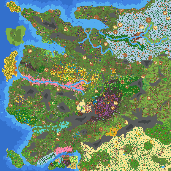 Paxo De Calradia