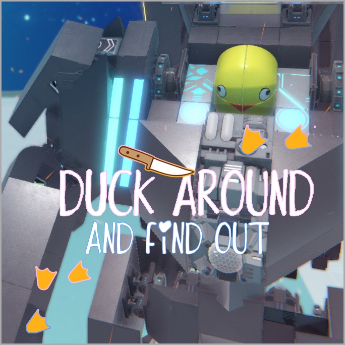 Waterfowl(space mech)