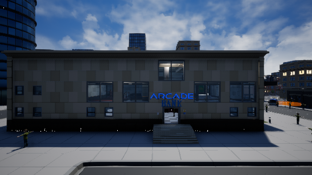 Arcade Bank V 1.0