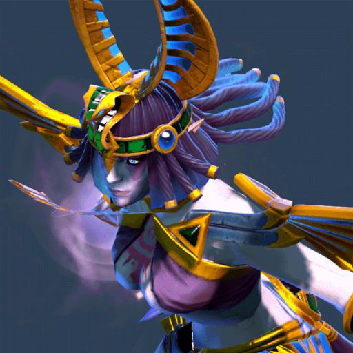 Head Of Cleopatra_V2