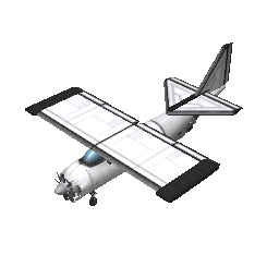 Totally Normal™ Airplane Mk2