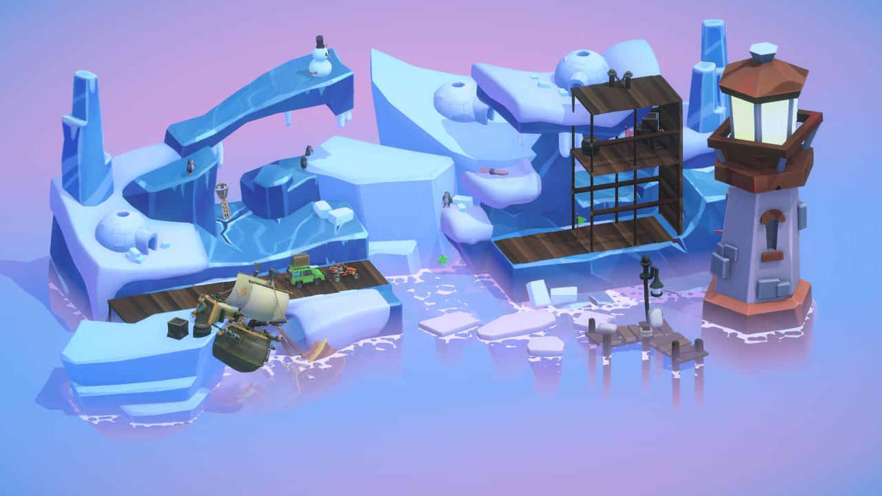 3-6 Tall garage