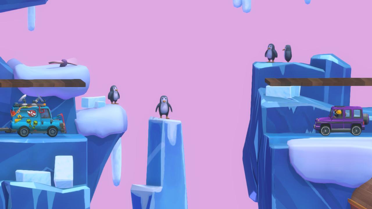 Controlled Crash