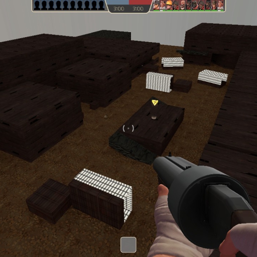 West Town – Team Fortress 2 Mod