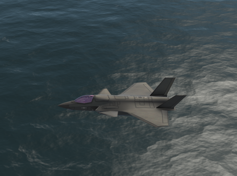 f 45 stealth