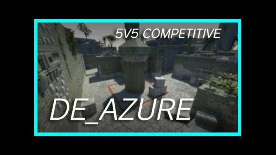 de_azure | Competitive Map [WIP] – Counter-Strike 2 Mod