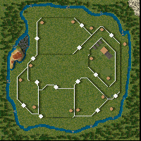 Castle - Invasions